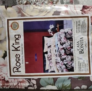 Bedsheet many more message for more